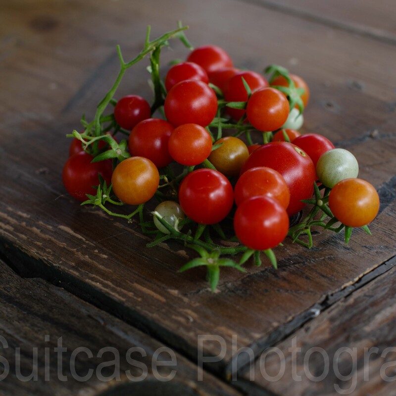Cherry tomatoes